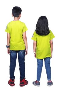 KUCHU Unisex Tshirt | Made of Super Combed Cotton-Modal Natural Fiber