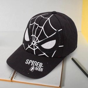 VRITRAZ Cartoon Character Printed Little Cap for Kids, Baby Girls and Boys 3-12 Years