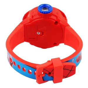 Matrix Kids Edition Spiderman/Hello Kitty/Micky Mouse/Unicorn/Princess/Ironman Heads Up Projector Image Digital Watch for Kids