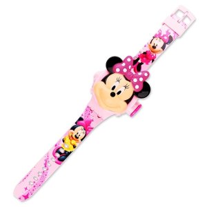 Matrix Kids Edition Spiderman/Hello Kitty/Micky Mouse/Unicorn/Princess/Ironman Heads Up Projector Image Digital Watch for Kids