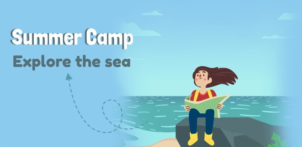 OCEAN EXPLORERS KIT (Set of 5)