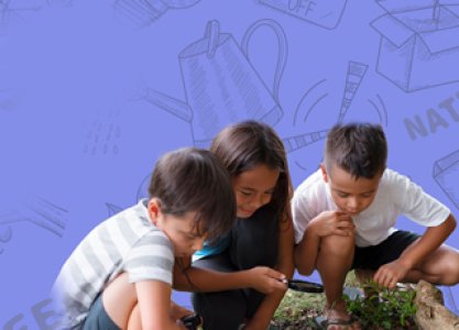 NATURE EXPLORERS KIT (Set of 5)