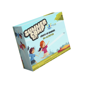 CREATE UR WONDERS KIT (Set of 5)