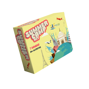 7 WONDERS & BEYOND KIT (Set of 5)