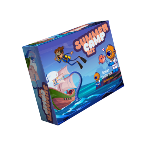 OCEAN EXPLORERS KIT (Set of 5)