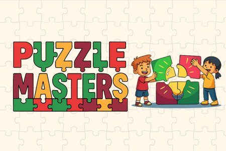 Puzzle Masters