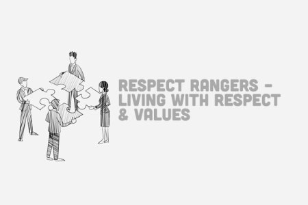 Respect Rangers – Living with Respect & Values