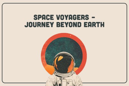 Space Voyagers – Journey Beyond Earth