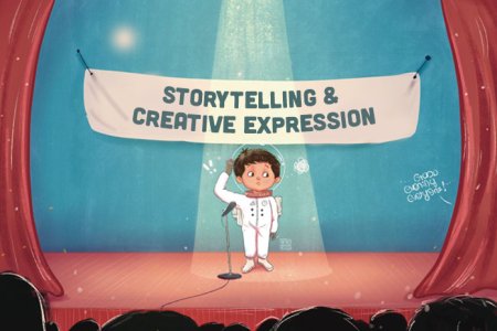 Storytelling & Creative Expression