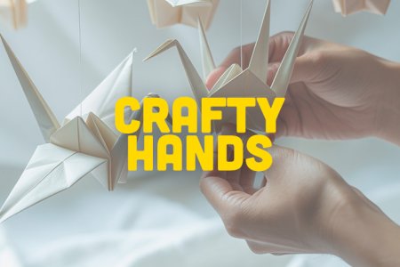 Origami – Crafty Hands