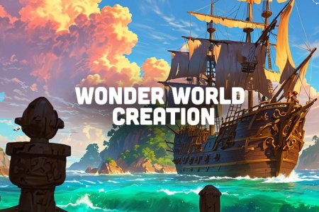 Wonder World Creation