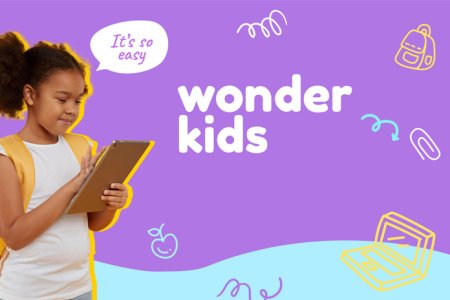Wonder Kids (Ages 4 to 7)