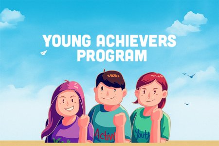 Young Achievers Program (Ages 10–13)